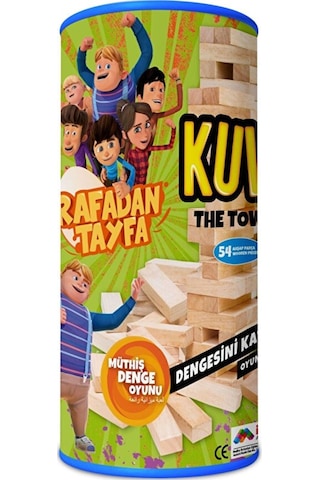 Rafadan Tayfa Kule Oyunu