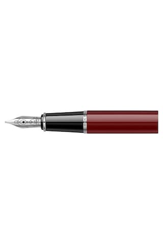 Scrikss Dolmakalem+Tükenmez 78 Bordo Lüks Kutu