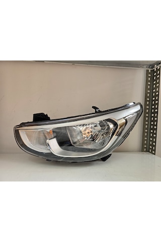 92101-1r745 Hyundaı Accent Blue 2017 2018 2019 Gri Kaşlı Sol Far