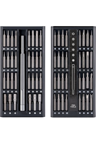 Hallow 63-in-1 Manuel Mini Hassas Tornavida Seti