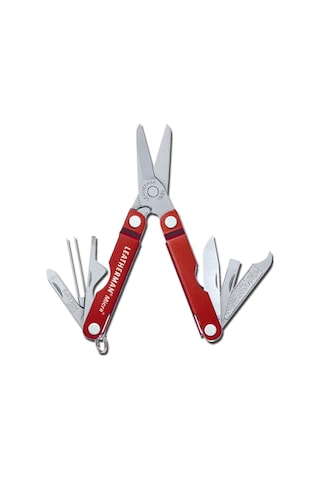 Leatherman Kamp  Micra Kırmızı