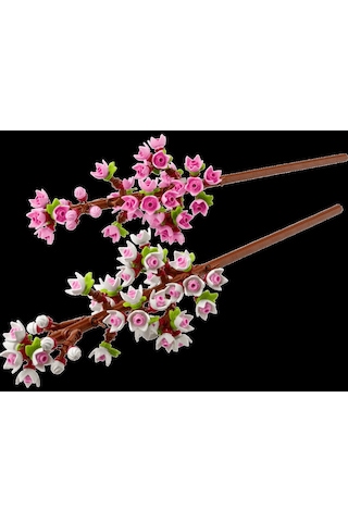 Lego Botanicals 40725 Cherry Blossoms New
