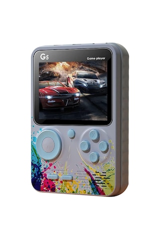 Retro Arcade G5 Game Box i Mini Oyun Konsolu