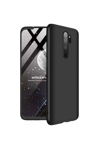 Xiaomi Redmi Note 8 Pro Kilif 3 Parçali 360 Tam Koruma Gkk Kapak 393153397