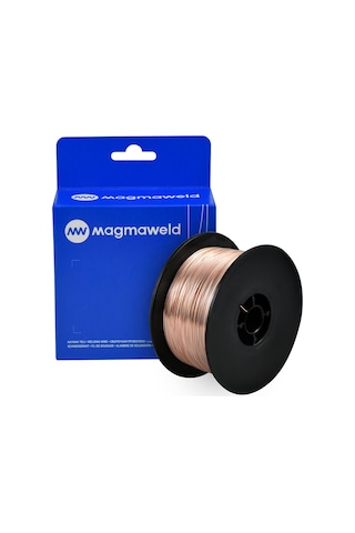Magmaweld Mig/Mag Teli- Mg 2 D100 Rnd 0.80 Mm - 1 KG