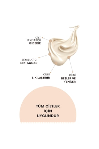 Mia Herba Beyazlatıcı Etkili Pirinç Maskesi 50 ML