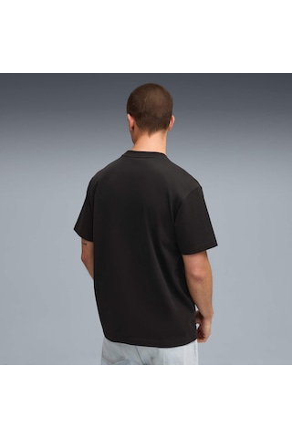 Puma Ac Mılan Ftblstatement Cellerator Unısex Tişört 782615 04 SIYAH