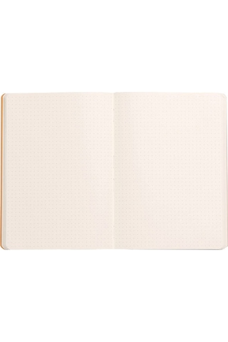 Rhodia Yumuşak Kapak A5 Noktalı Defter Rose Smoke 117439c