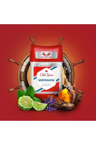 Old Spice Whitewater 48H Erkek Jel Stick Deodorant 70 ML
