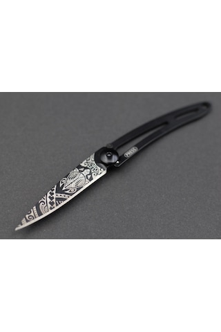 Deejo Kamp 15g, Black, Polynesian, Dee103 Gri