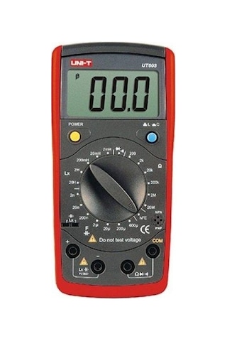 Uni-t Ut603 Lcr Metre