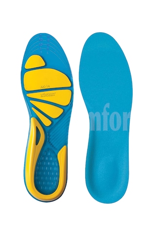 Gel Comfort GC14 Ortopedik Jel Tabanlık Yumuşak Rahat Konforlu Tabanlık