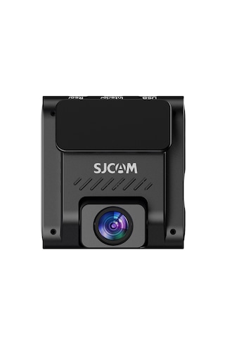 Sjcam M60 Gps 4k Ön-arka-iç Çift Kamera Cmos Araç Kamerası Siyah