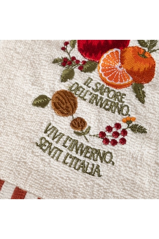 Mudo Home Frutta Mutfak Havlusu 40x60 696123