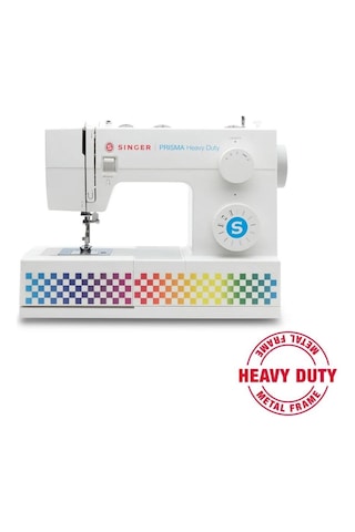 Singer Heavy Duty Prisma Hd4411 Dikiş Makinesi 2026 B Dikiş Makinesi+kitler