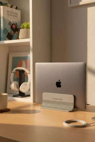 Macbook Uyumlu Standı Pro/air Gri