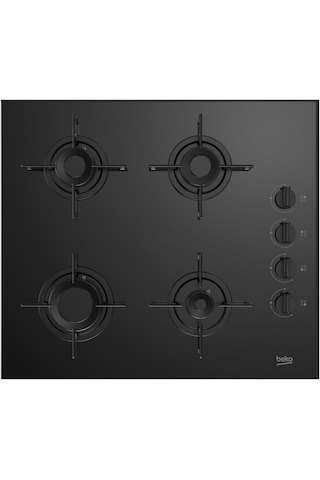 Beko BFC 330 S - BOCD T 6011 ES - BDE 6040 S Siyah Ankastre Set