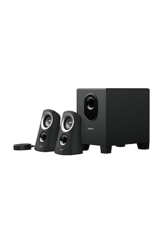 Logitech Z313 50W 2+1 Speaker 980-000413
