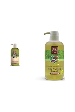 Eyüp Sabri Tuncer Doğal Zeytinyağli Şampuan 600 Ml Xeyüp Sabri Tuncer Doğal Zeytinyağlı Duş Jeli 600 Ml 285 ML