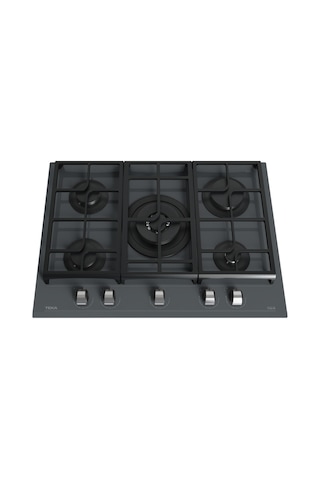 Teka GZC 75330 XBN ST Ankastre Kristal Wok Gözlü Cam Gazlı Ocak 112570103