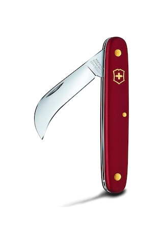 Victorinox 3.9060 Aşı Bıçağı Eğri Ağız  16Cm