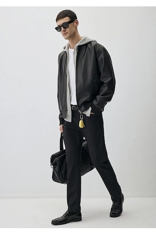 Mavi Erkek Marcus Black Mavi Edition 0035190582 Siyah