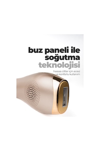 Pirantech BHRL-10 Lcd Ekranlı 9 Seviyeli Cilt Gençleştirici Buz Lazer IPL Epilasyon Aleti