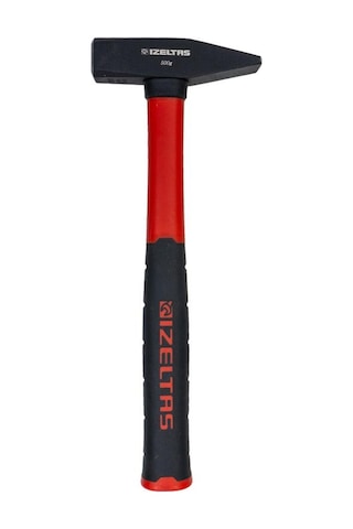 İzeltaş 14000005215 Fiber Saplı Çekiç 500 Gr
