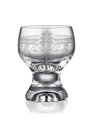 Cemile Rönesans 6'lı Kahve Yanı Su Bardağı