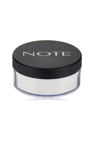 Note Cosmetics Loose Powder 01 Invisible Makyaj Sabitleyici Matlaştırıcı Toz Pudra Sku: Smg8690010442499