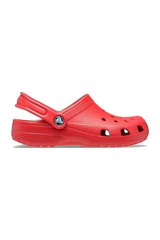 Crocs Classıc Clog Çocuk Terlik 206991-6en Kırmızı