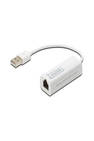 Digitus DN-10050 10/100 Mbps USB Ethernet Adaptörü
