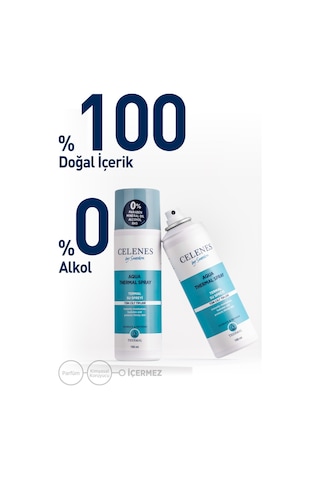 Celenes By Sweden Aqua Thermal Spray 150 ML