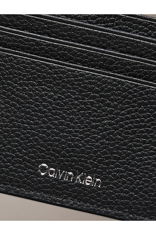 Calvin Klein Erkek Kartlık Lv04d1060g Ub1 Siyah Siyah