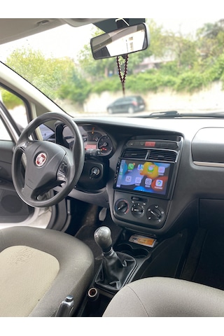 Fıat Lınea 9" Eski Göğüs Uyumlu Androıd Multimedya Gerçek 2/32 Kablosuz Carplay Geri Görüş Kameralı 9"