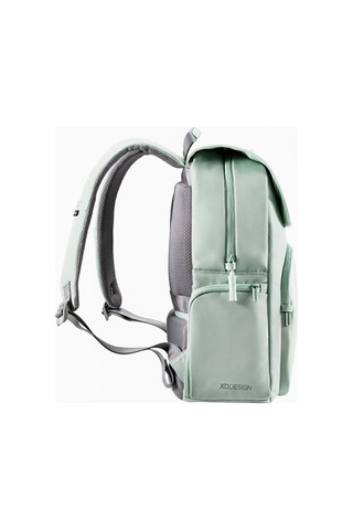 XD Design Bobby Soft Daypack Hırsızlık Önleyici Tasarım Mint Yeşili Sırt Çantası 15 L-11894 Mint Yeşili