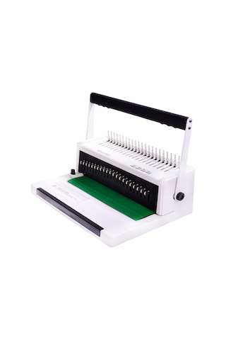 Office Force C 20 A Plastik Spiral Ciltleme Makinesi