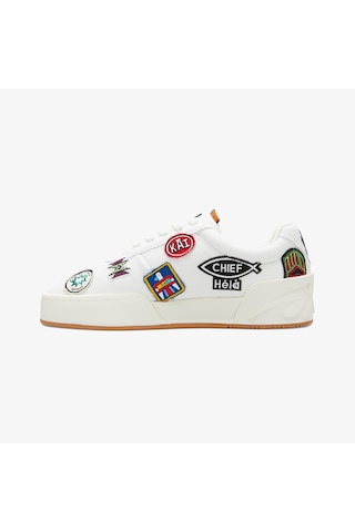 Anta Kai Hela Style Erkek Beyaz Sneaker 812541802s