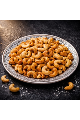 Kaju Fıstığı Duble 500 Gr. 500  G