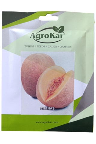Ananas Kavun Tohumu 10 Gr 1 Paket