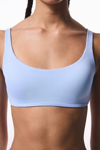 Penti Açık Mavi Bikini Üstü