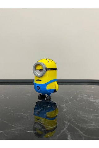 MİNYONLAR STUART FİGÜRÜ (MİNİONS STUART)