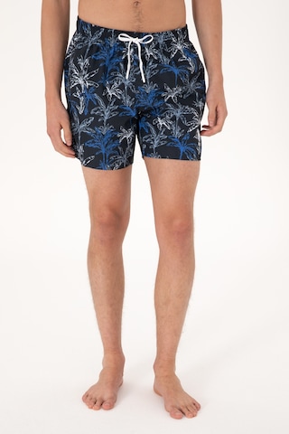 U.s. Polo Assn. Erkek Lacivert Deniz Şortu 50299781-vr033 Lacivert