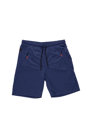 Exuma Erkek Spor Şort 1013065-4109452 Siyah