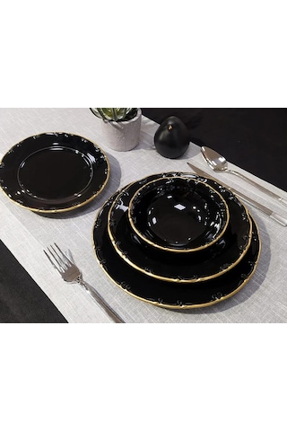 Bernardo Hemera 24 Parça Yemek Takımı LOV013