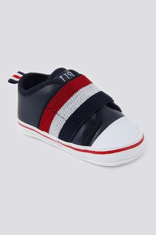 U.S. Polo Assn. U.s Polo Erkek Bebek Ayakkabı V1 V2 V3 V4 5274-33682 Çok Renkli