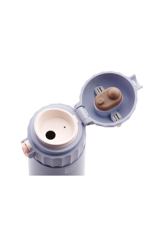 Korkmaz Bambino Plus Gri 350 ML Çocuk Matarası A743-02