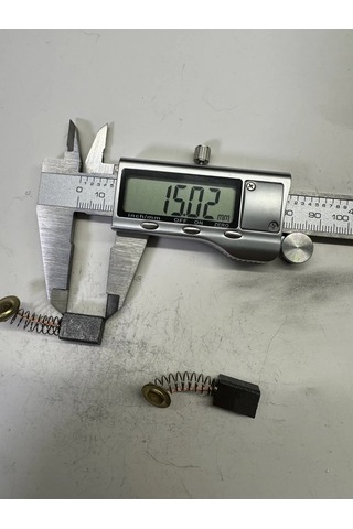 D.kovalev Elektrik Motorları İçin Grafit Fırçalar 2 Adet 263900538