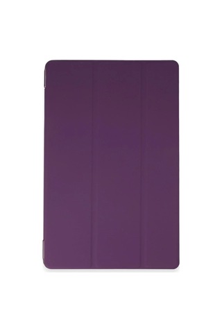 Mey İthalat İpad Mini 3 Kılıf Tablet Smart Kılıf - Mor