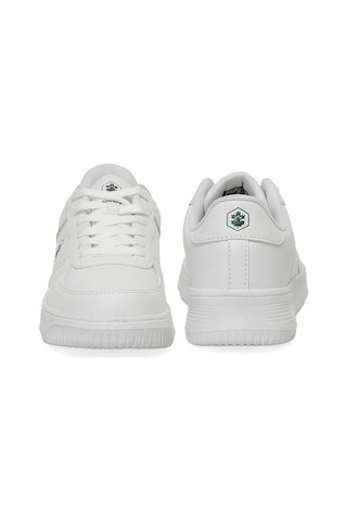 Lumberjack Fınster Wmn 5pr 102016541 Kadın Sneaker Ayakkabı Beyaz 36-40 Beyaz